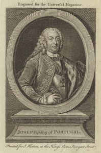 Josef, král portugalský od English School