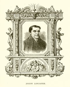 Josef Lancaster od English School
