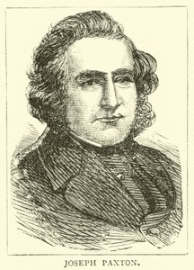 Joseph Paxton od English School