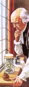 Joseph Priestley od English School