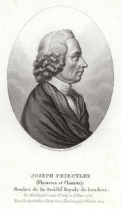 Joseph Priestley od English School