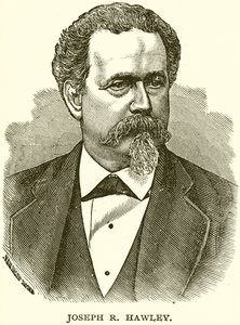 Joseph R. Hawley od English School