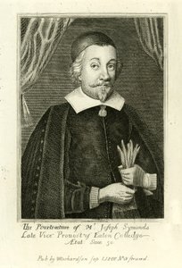 Joseph Symonds od English School