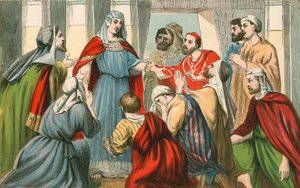 Josef se dal poznat svým bratrům od English School