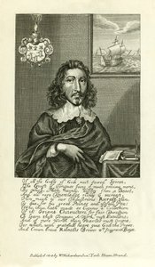 Josiah Ricraft od English School
