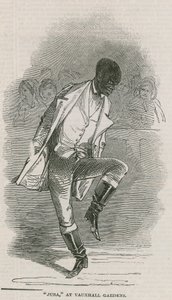 Juba ve Vauxhall Gardens od English School