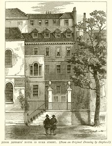 Soudce Jeffreys House v Duck Street