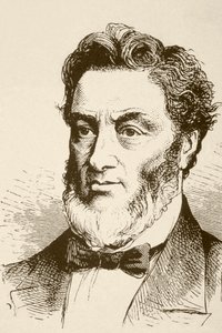 Jules Favre (litho) od English School