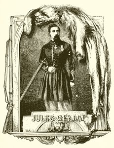Jules Gerard od English School