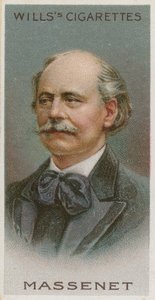 Jules Massenet od English School