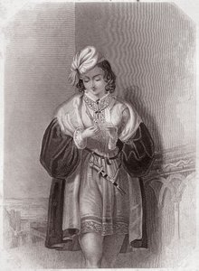Julia (The Two Gentlemen of Verona) v - „“ Shakespeare Women