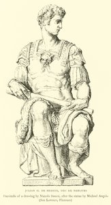 Julian II, De Medicis, Duc de Nemours od English School