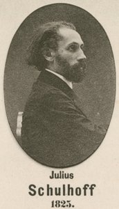 Julius Schulhoff (hlubotisk) od English School