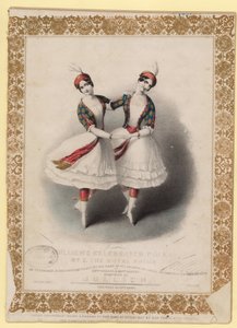 Julliens slavil polky, č. 2, Královská polka od English School