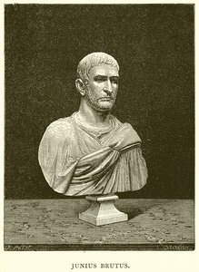 Junius Brutus od English School