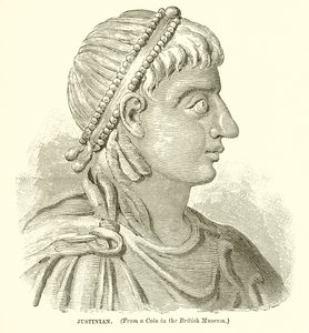 Justinian od English School