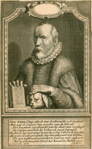 Justus Lipsius od English School