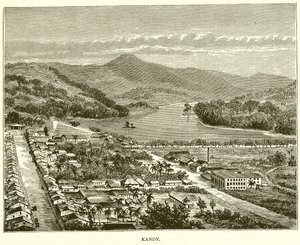 Kandy od English School
