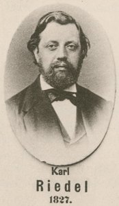 Karl Riedel (hlubotisk) od English School