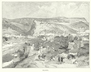 Kars (rytina) od English School