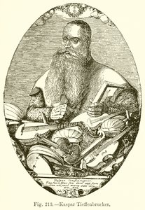 Kašpar Tieffenbrucker od English School
