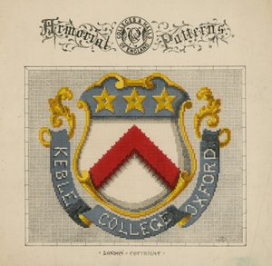 Keble College Oxford od English School