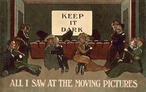 Keep It Dark od English School