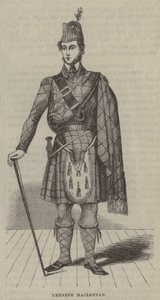 Kenneth MacLennan od English School