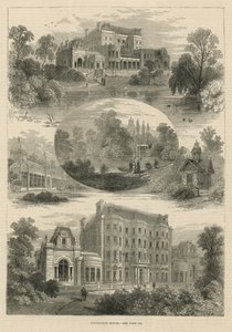Kensington House, Londýn od English School