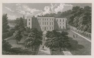 Kensington House, Londýn od English School