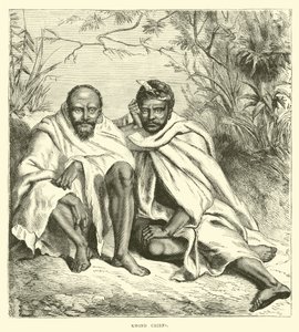 Khond Chiefs od English School