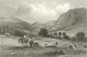 Killieckrankie od English School