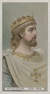 král Athelstan od English School