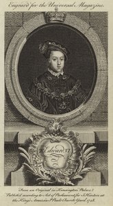 Král Edward V od English School