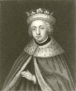 Král Edward V od English School