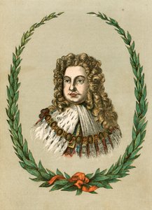 Král Jiří III od English School