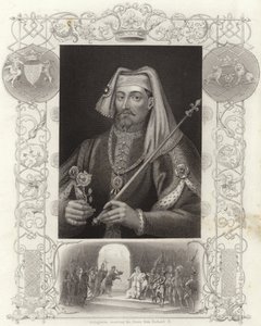 Král Jindřich IV od English School