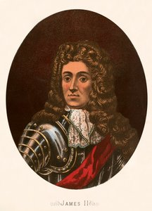Král Jakub II od English School