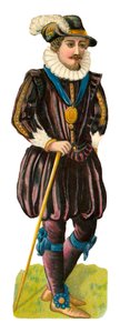Král Jakub I od English School