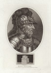 král Štěpán od English School