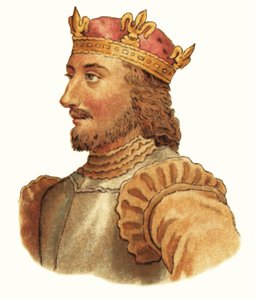 král Štěpán od English School