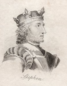 King Stephen, z „Crabb