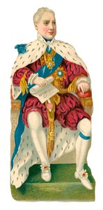 Král Vilém IV od English School