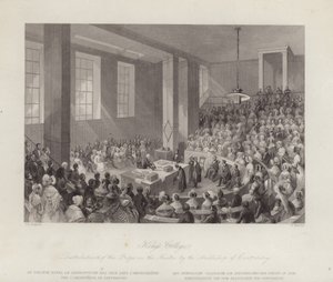 Kings College od English School