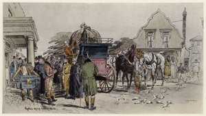Králova hlava, Cuckfielde od English School