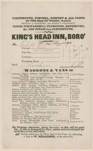 Kings Head, Southwark od English School