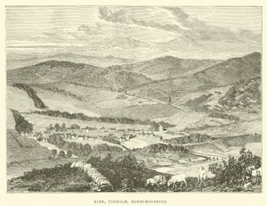 Kirk, Yetholm, Roxburghshire od English School