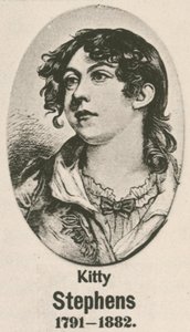 Kitty Stephens (hlubotisk) od English School