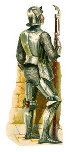 Rytíř krále Jindřicha VI., 1429-1461 od English School