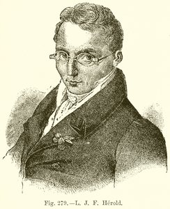 L. J. F. Herold od English School
